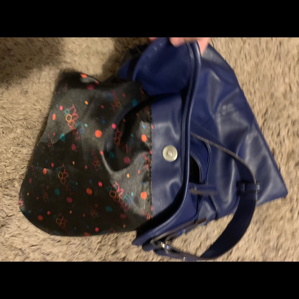 Multiple Pocket Handbag - image 7